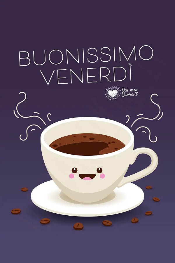 Buonissimo venerdì
