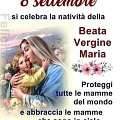 Buon 8 settembre