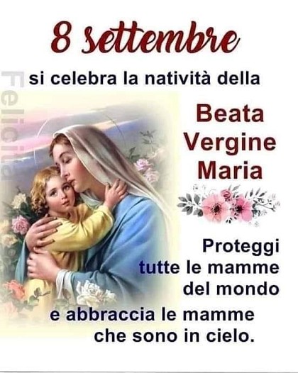 Proteggi tutte le mamme del mondo