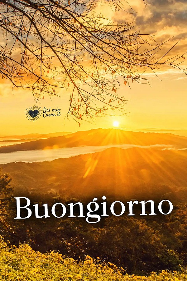 Buongiorno