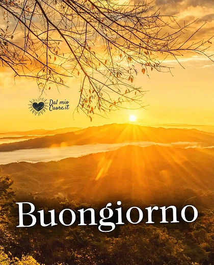 Buongiorno