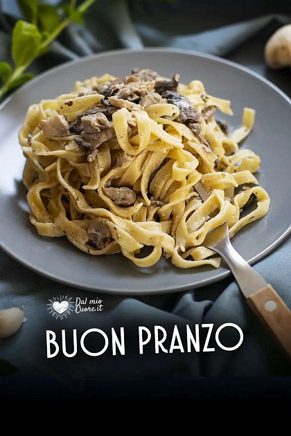 Buon pranzo