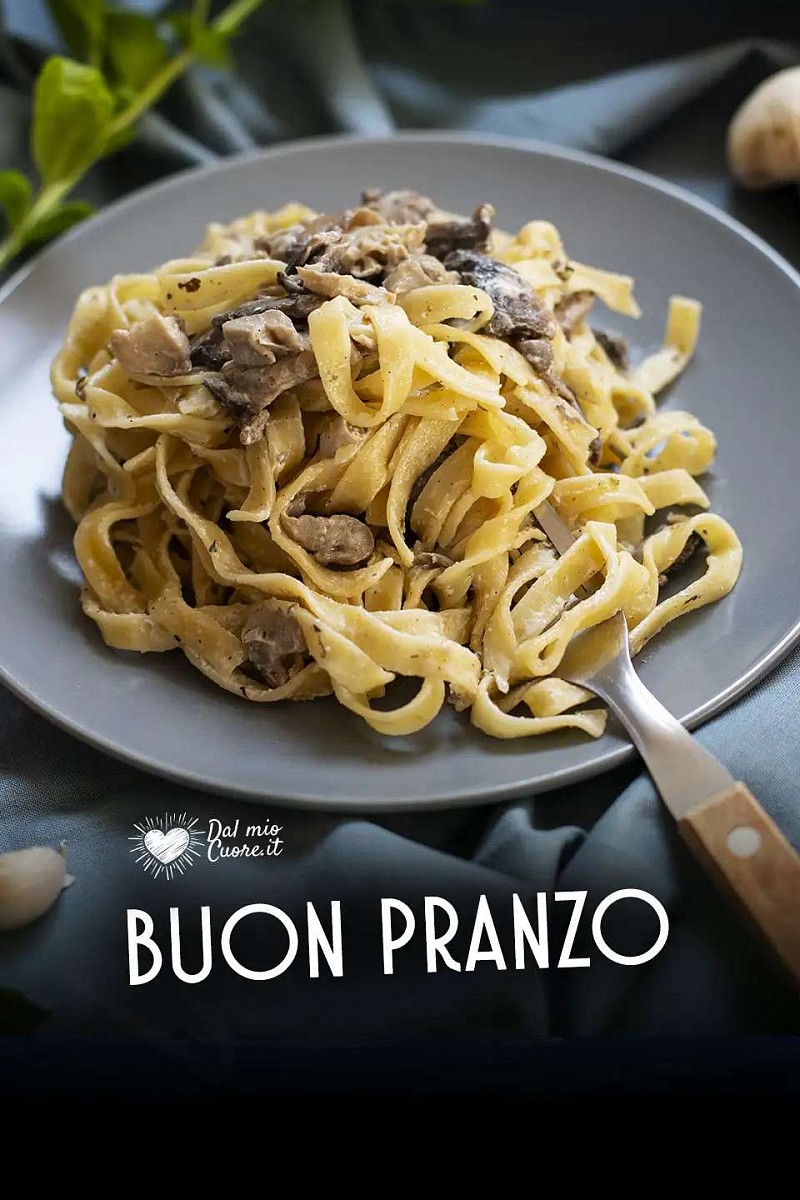 Buon pranzo