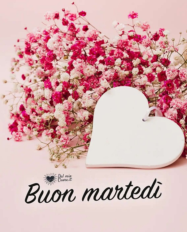 Buon martedì