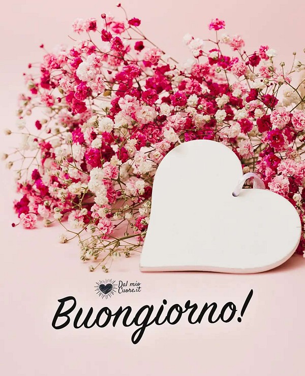 Buongiorno!