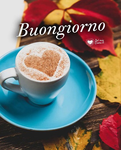 Buongiorno (autunnale)