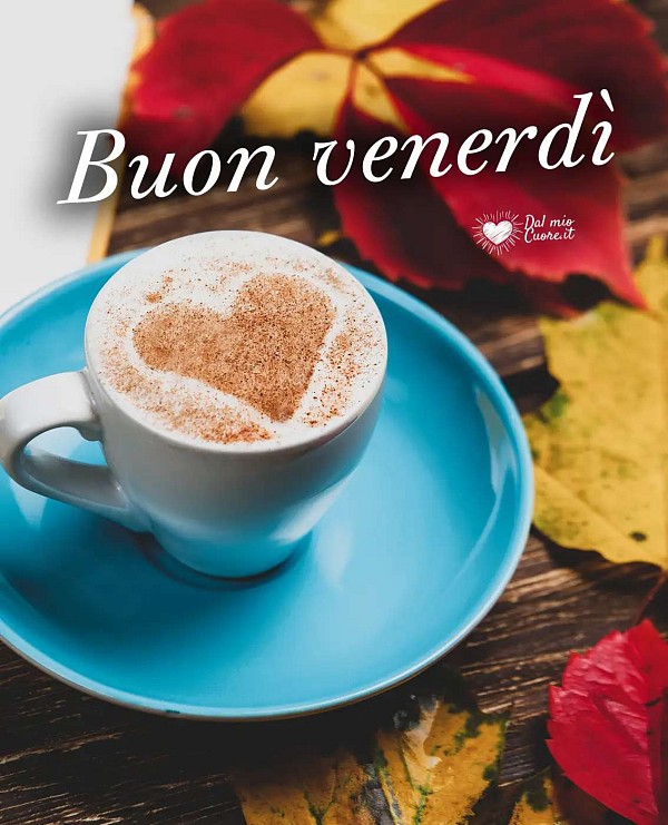 Buon venerdì (autunnale)