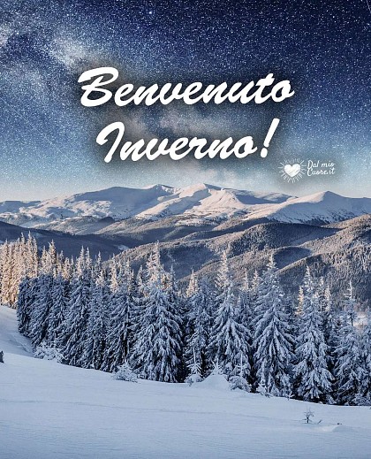 Buon inverno