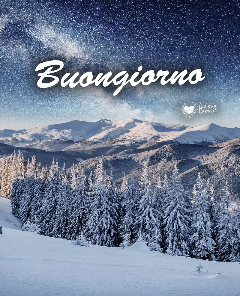 Buongiorno (invernale)