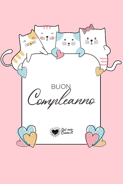 Buon Compleanno