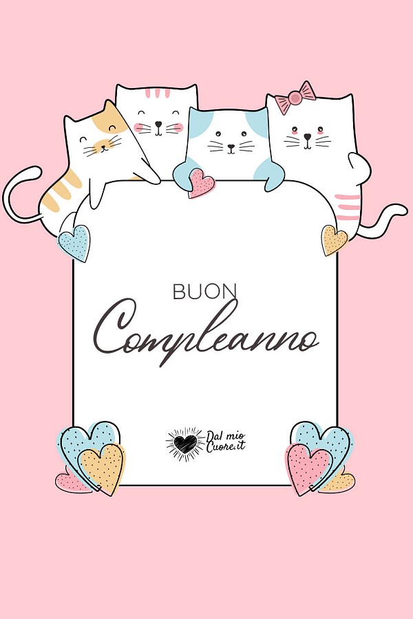 Buon Compleanno