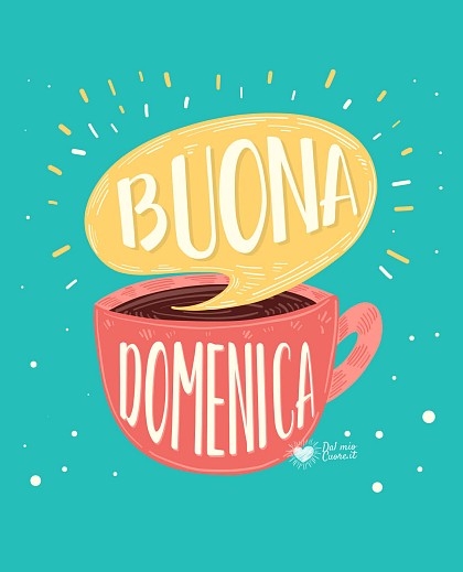 Buona domenica (vintage)