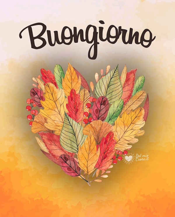 Buongiorno Cuore