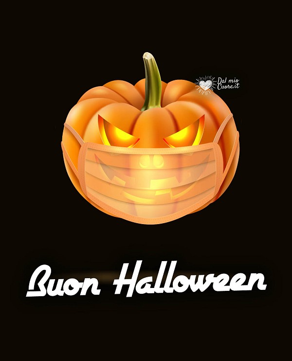 Buon Halloween 2020