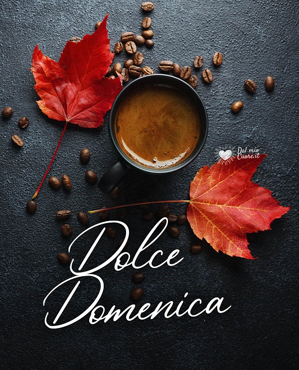 Dolce Domenica autunnale