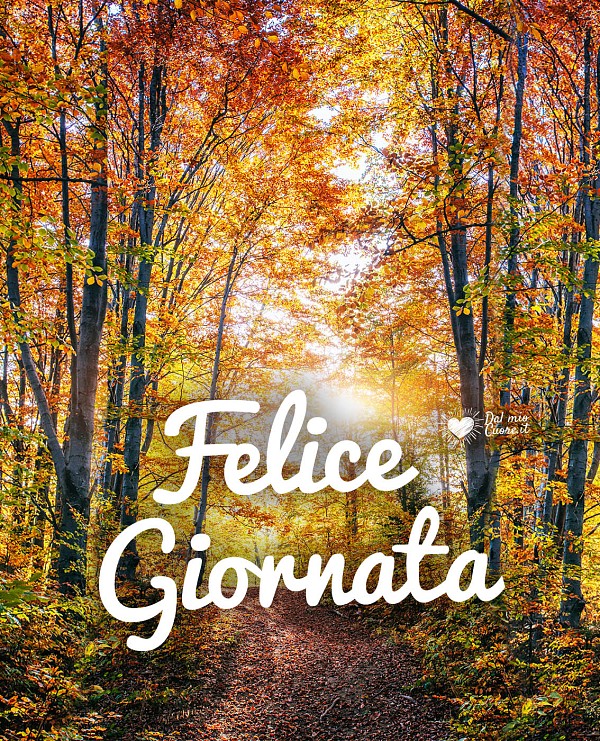 Felice Giornata