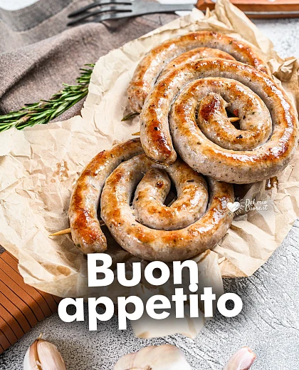 Buon appetito
