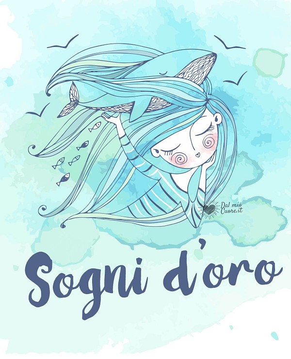 Sogni d'oro