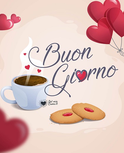 Tenerissimo Buongiorno