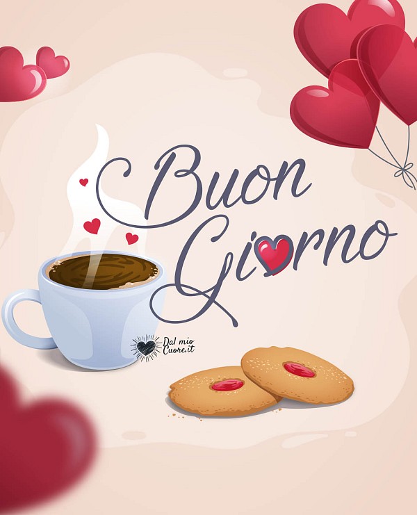 Tenerissimo Buongiorno