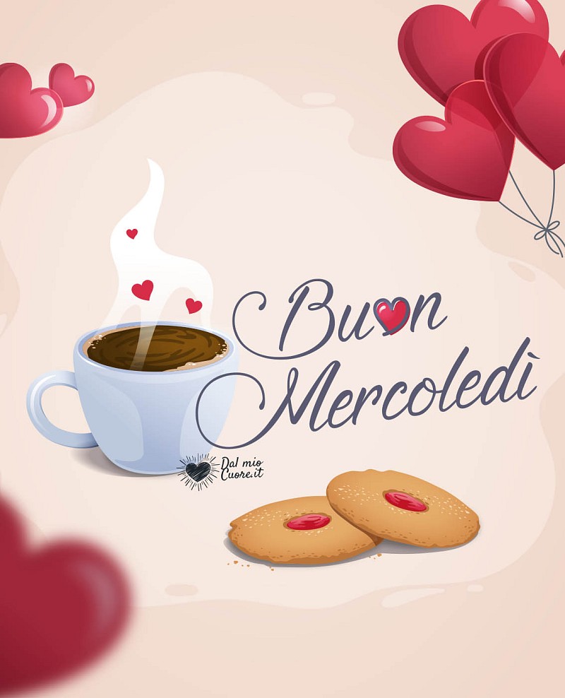 Tenerissimo Buon mercoledì