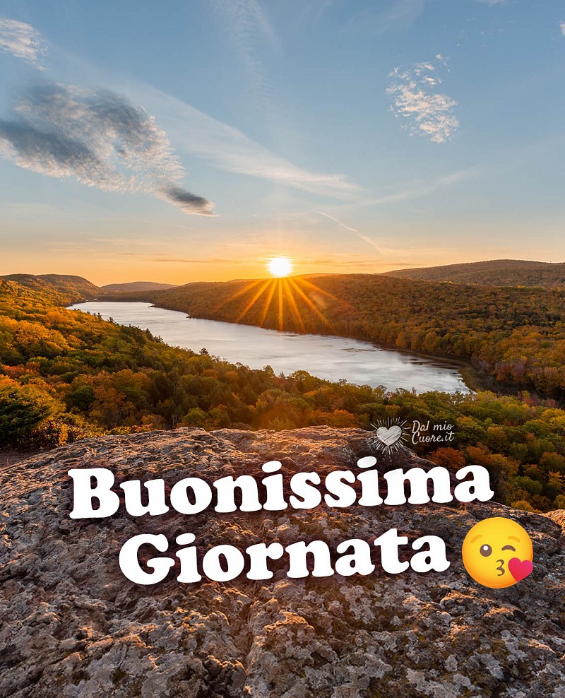 Buonissima giornata