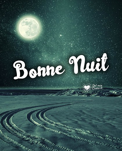 Bonne nuit