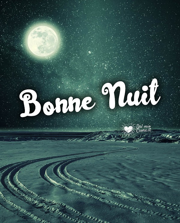 Bonne nuit