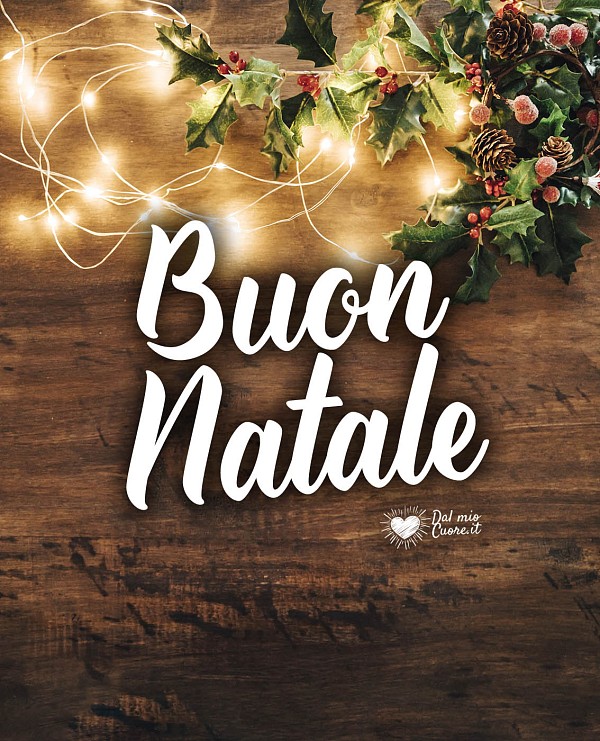 Buon Natale