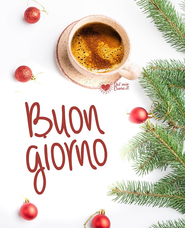 Buongiorno Natalizio