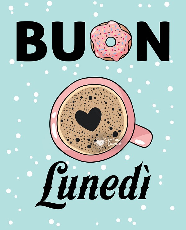 Allegro Buon lunedì