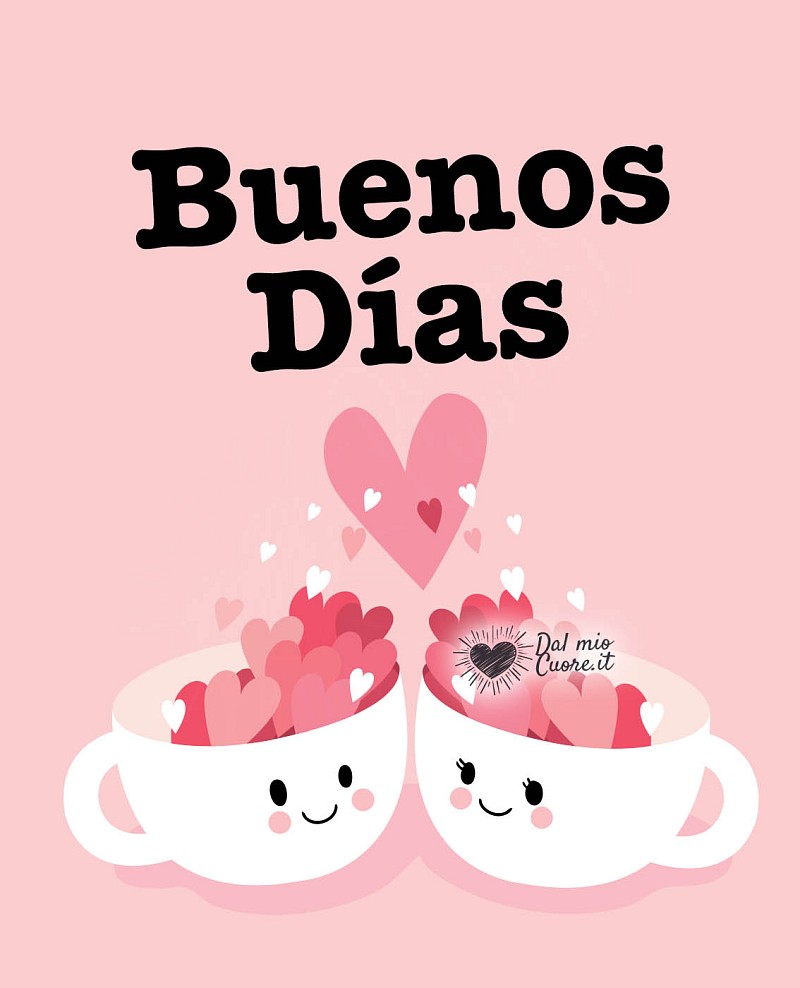 Buenos días
