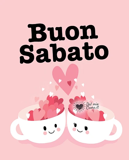 Buon Sabato