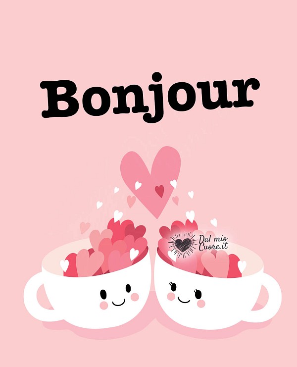 Bonjour