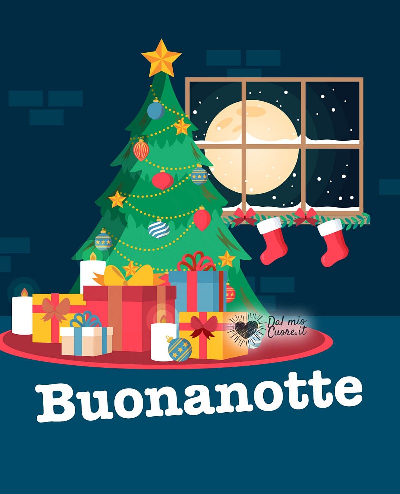 Buonanotte natalizia