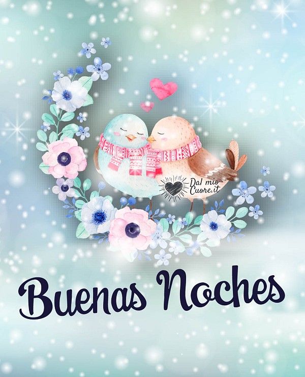 Buenas noches de invierno