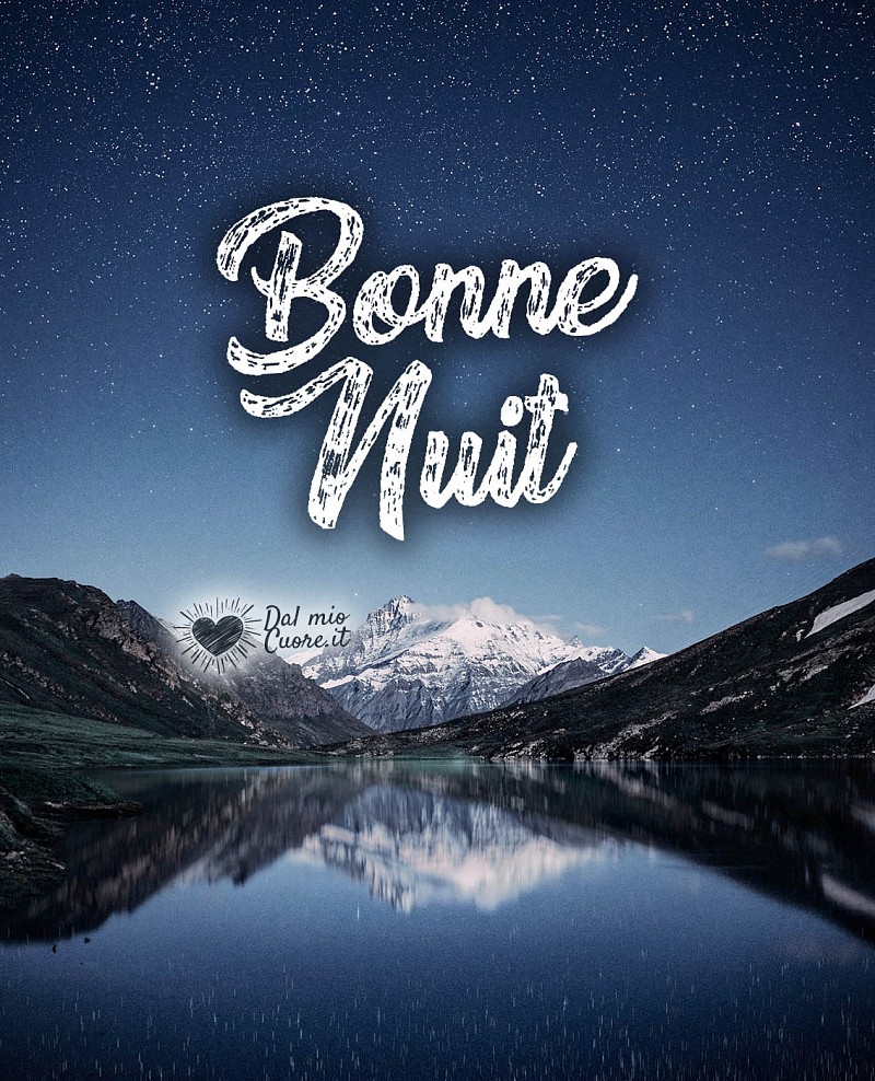 Bonne Nuit hiver