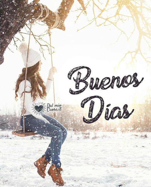 Buenos dias invierno