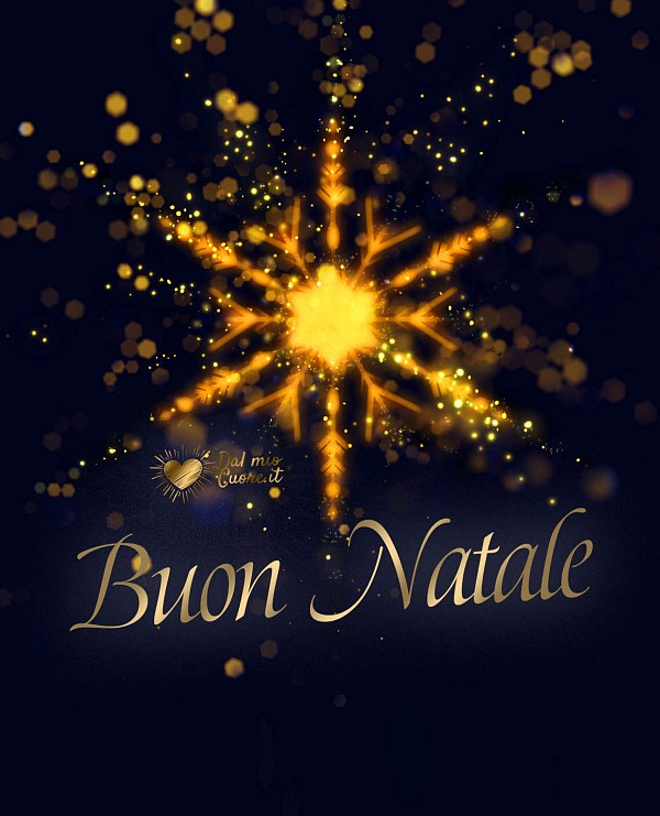 Buon Natale Magico