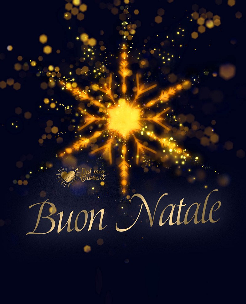 Buon Natale Magico