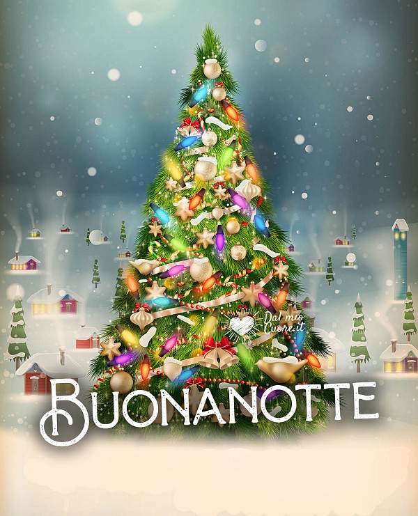 Buonanotte