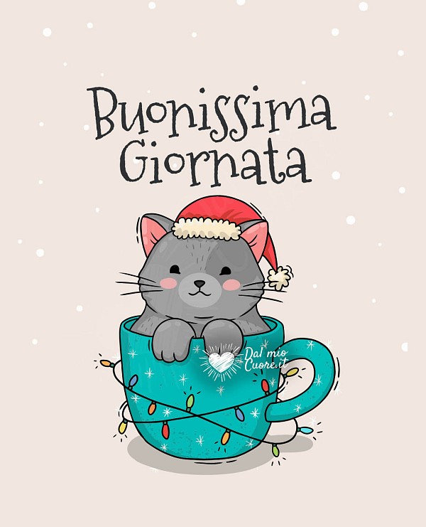 Buonissima giornata Natalizia