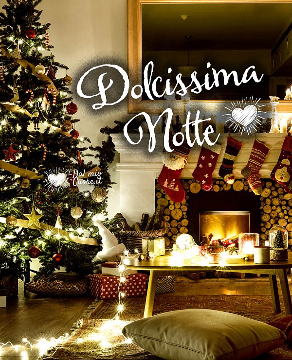 Dolcissima Notte