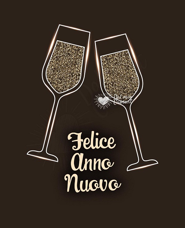 Felice Anno Nuovo