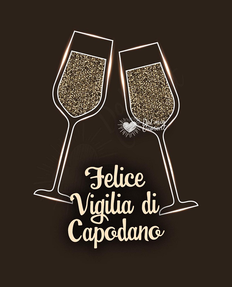 Felice Vigilia di Capodanno
