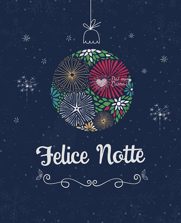 Felice Notte Natalizia