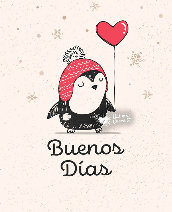 Buenos días
