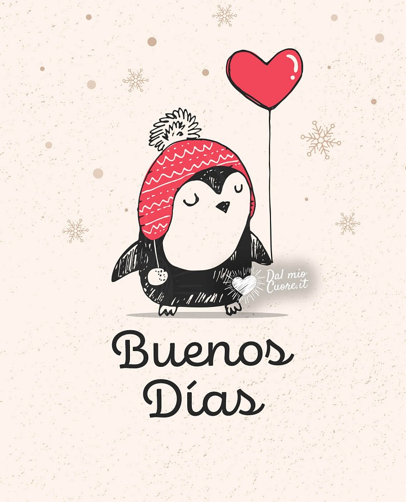 Buenos días