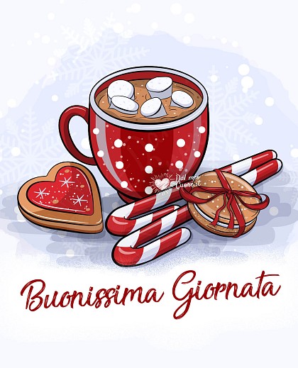 Buonissima Giornata Invernale