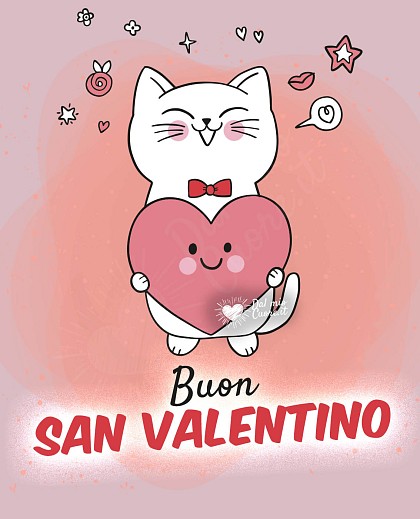 Buon San Valentino